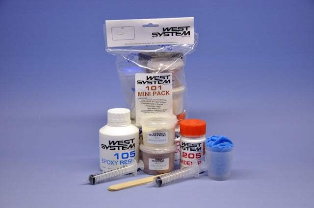 West System 101 Mini Pack