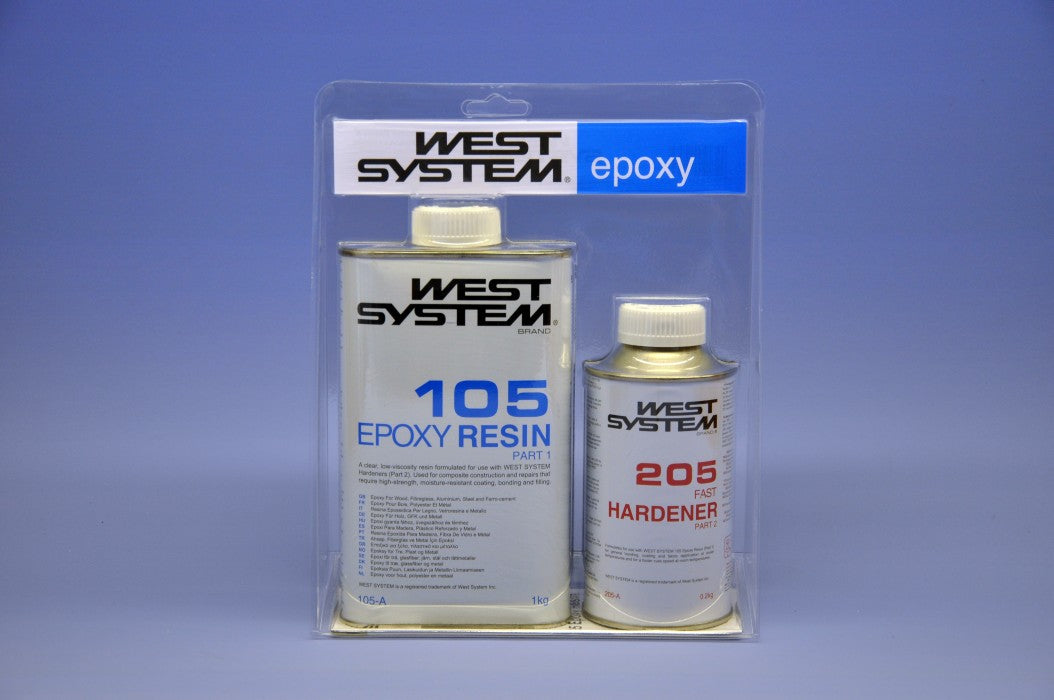 WEST SYSTEM A Pack 1,2KG