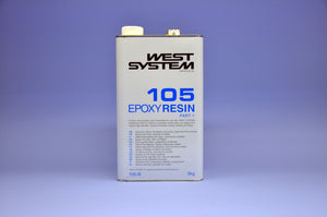 WEST SYSTEM 105 Resin 5kg