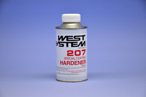 WEST SYSTEM 207 Special Clear Hardener 0,29kg