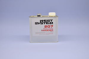 WEST SYSTEM 207 Special Clear Hardener 1,45kg