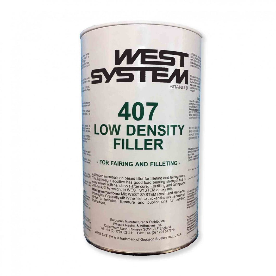 407 Low Density Filler