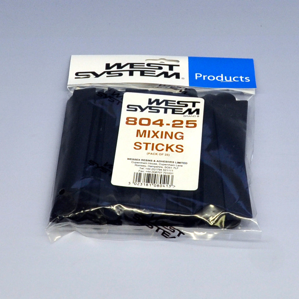 804-25 Mixing Sticks