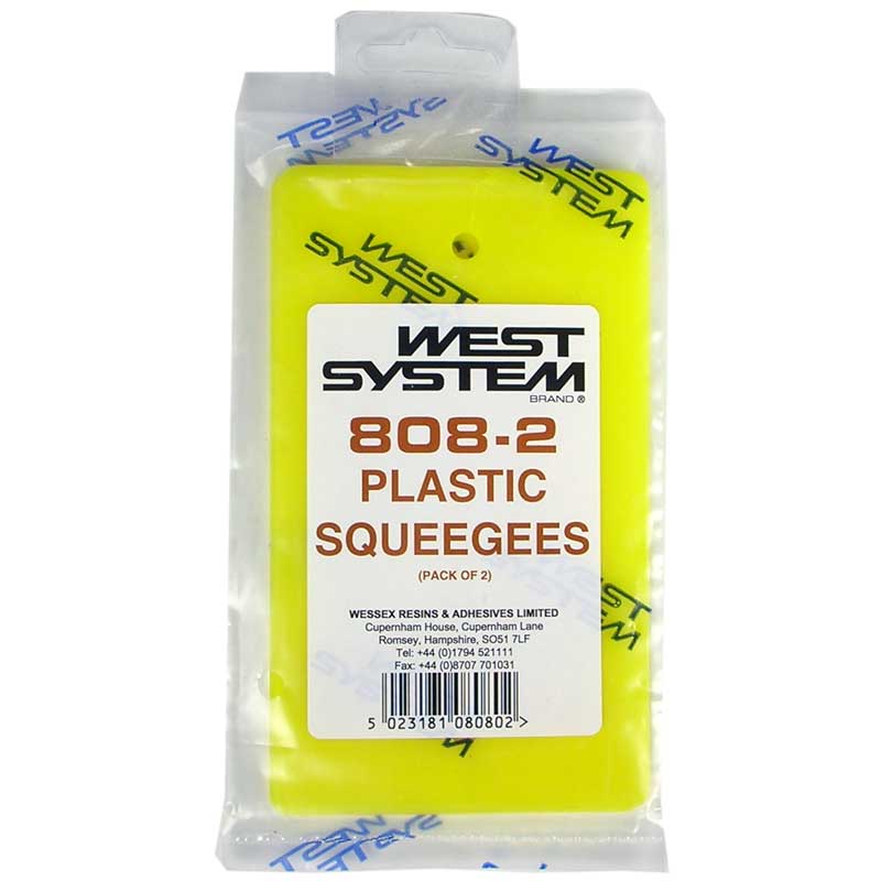 808-2 Plastic Squeeges