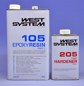 WEST SYSTEM B Pack 6KG