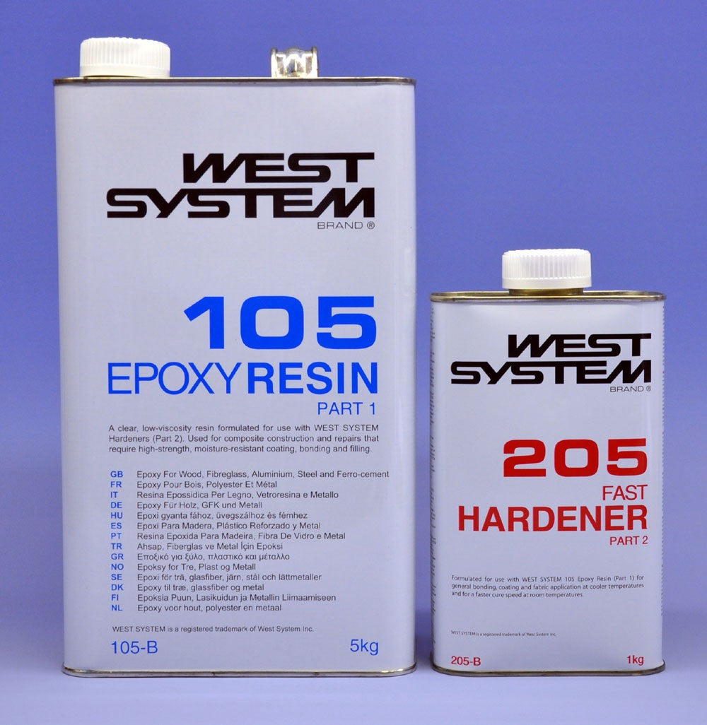 WEST SYSTEM B Pack 6KG
