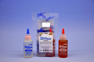 WEST SYSTEM 650-8 G/flex Epoxy Kit