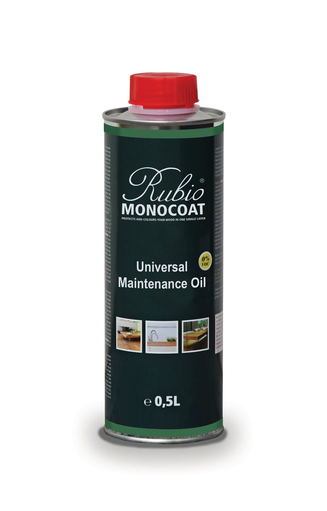 Rubio Monocoat Universal Maintenance Oil - Viðhaldsolía