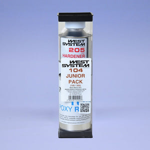 West System 104 Junior Pack